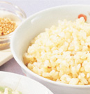 玄米は栄養が豊富。玄米酵素は手軽に玄米食ができます。