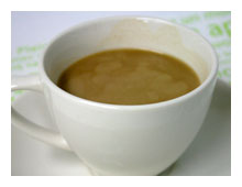 元氣大豆21とタンポポコーヒーを使ったドリンクレシピ「タンポポドリンク」
